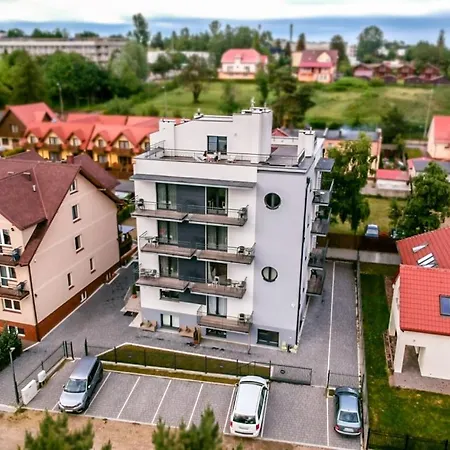 Nowa Pasja בית אירוח Jastrzębia Góra