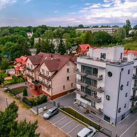 Homestay Nowa Pasja Jastrzebia Gora