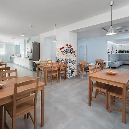 Nowa Pasja Homestay szállás Jastrzębia Góra