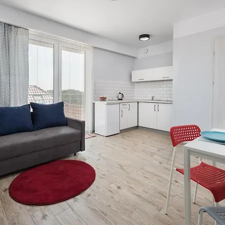 Nowa Pasja Homestay szállás Jastrzębia Góra