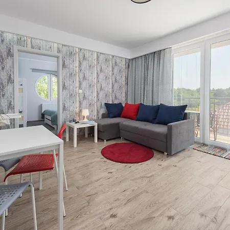 Nowa Pasja Homestay szállás Jastrzębia Góra