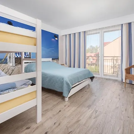 Homestay szállás Nowa Pasja Jastrzębia Góra