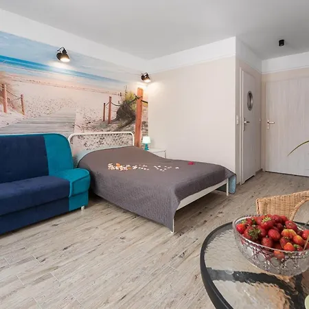 Homestay szállás Nowa Pasja Jastrzębia Góra