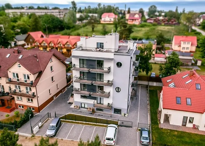 Nowa Pasja 民宿 Jastrzębia Góra