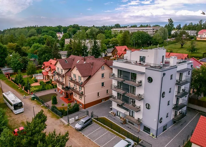 民宿 Nowa Pasja Jastrzębia Góra