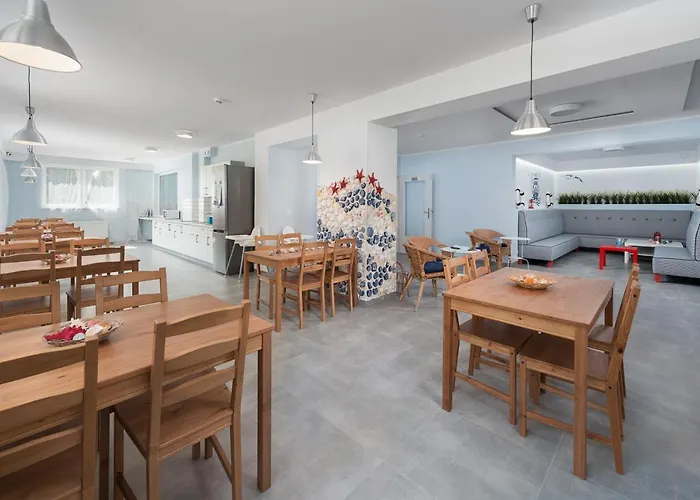 Nowa Pasja 民宿 Jastrzębia Góra