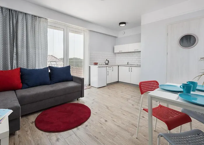 Nowa Pasja 民宿 Jastrzębia Góra