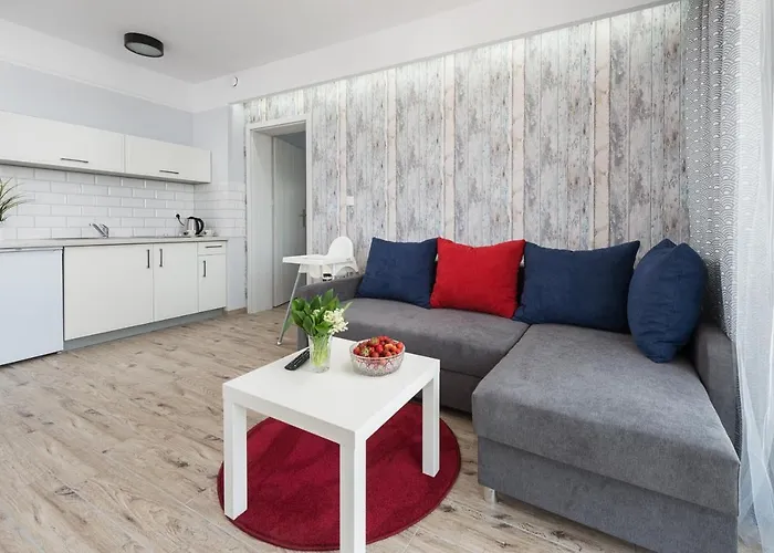 民宿 Nowa Pasja Jastrzębia Góra