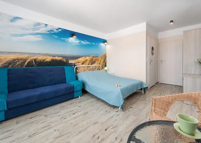 Nowa Pasja 民宿 Jastrzębia Góra