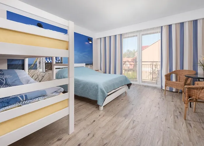 民宿 Nowa Pasja Jastrzębia Góra