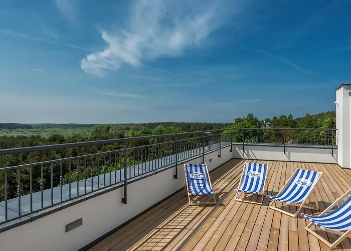 民宿 Nowa Pasja Jastrzębia Góra