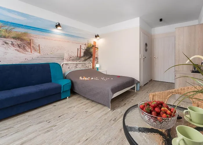 民宿 Nowa Pasja Jastrzębia Góra